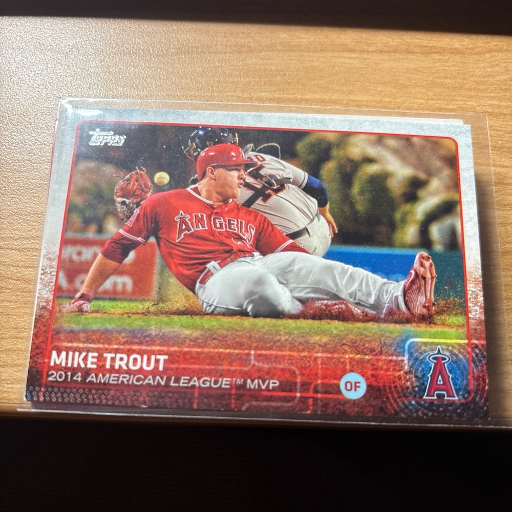 Topps and Upper Deck baseball cards